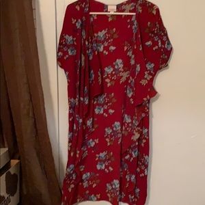 Lularoe Shirley Small